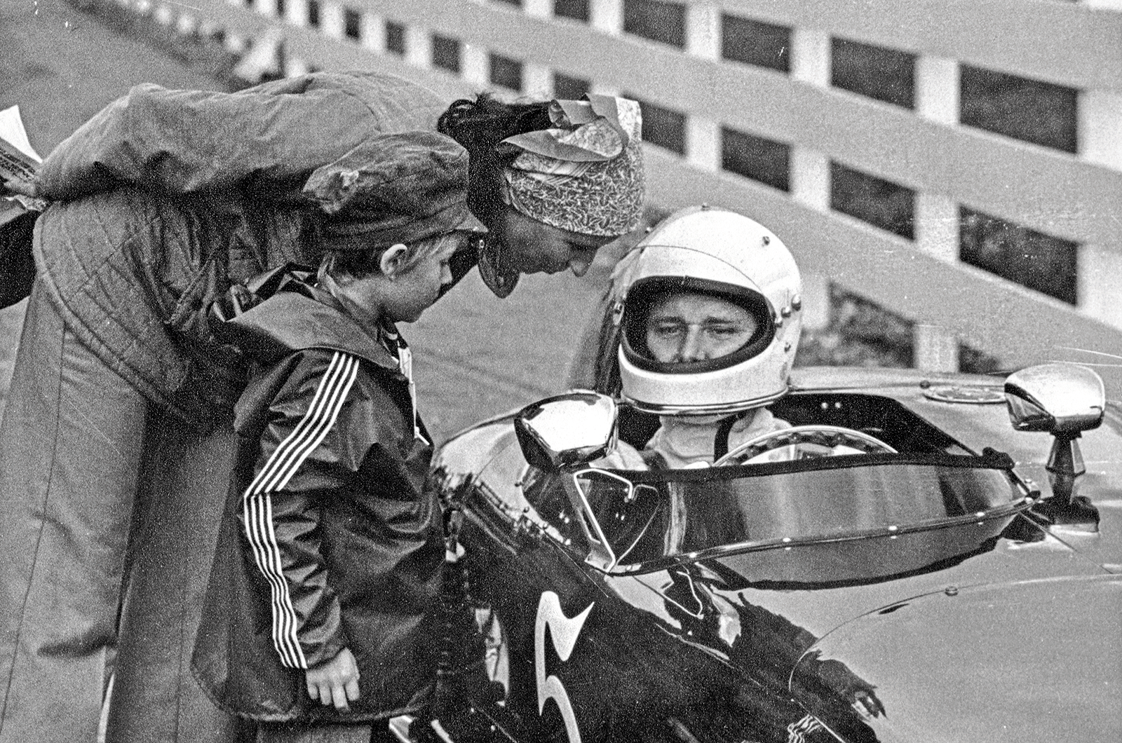 Classic & Sports Car - Bentley T-type Special: Crewe cut