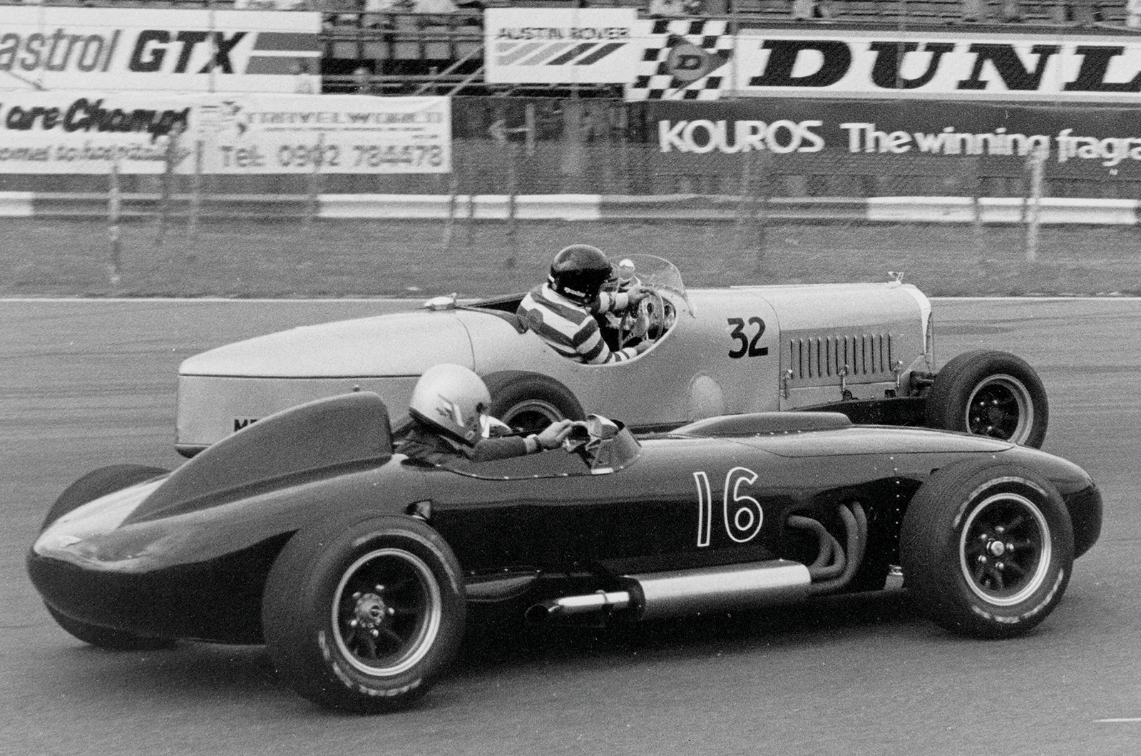 Classic & Sports Car - Bentley T-type Special: Crewe cut