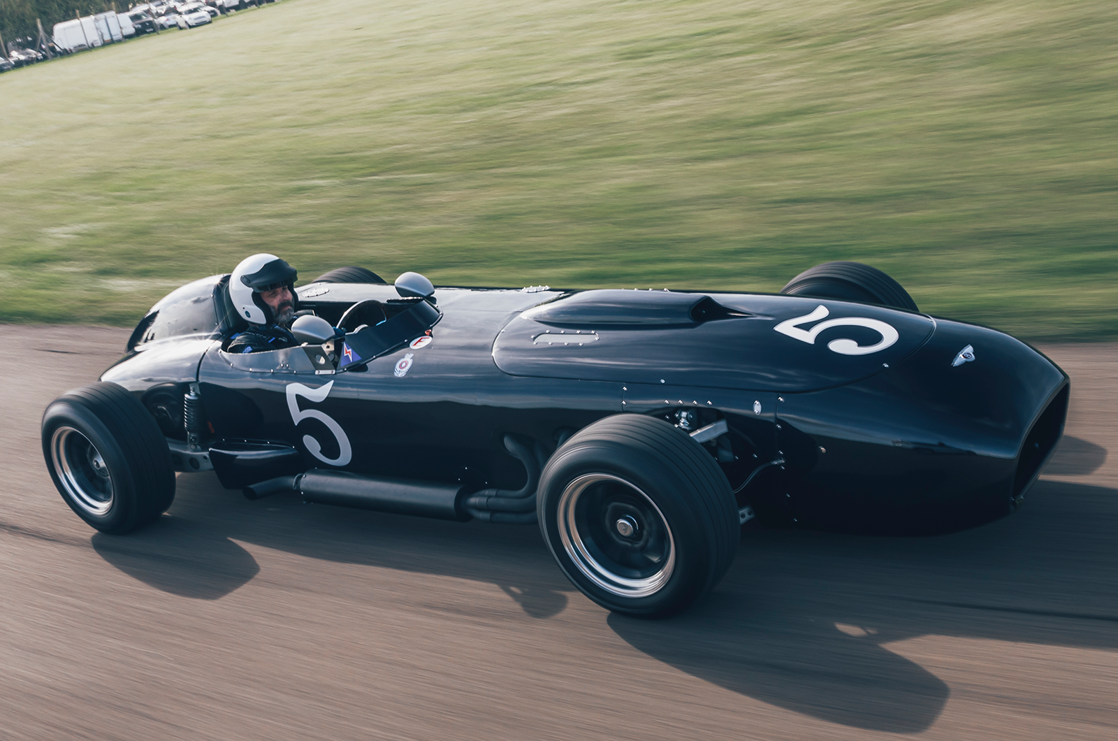 Classic & Sports Car - Bentley T-type Special: Crewe cut