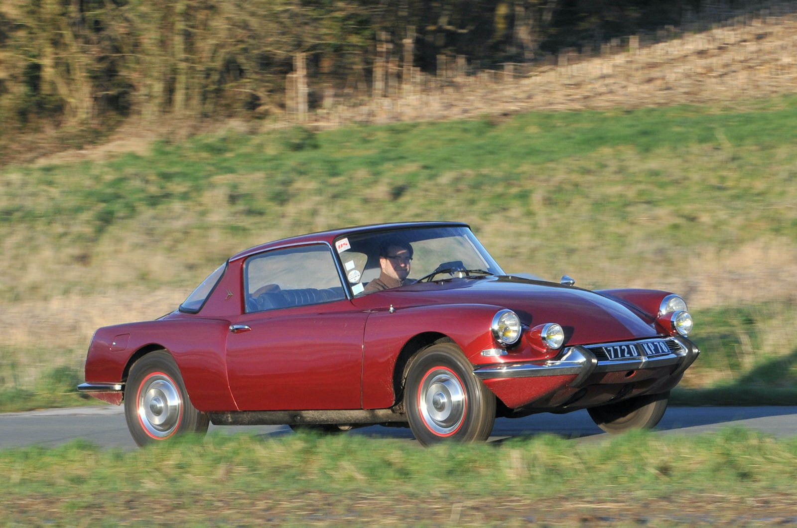 Classic & Sports Car – Bossaert GT 19: the last, forgotten Citroën DS sports coupé