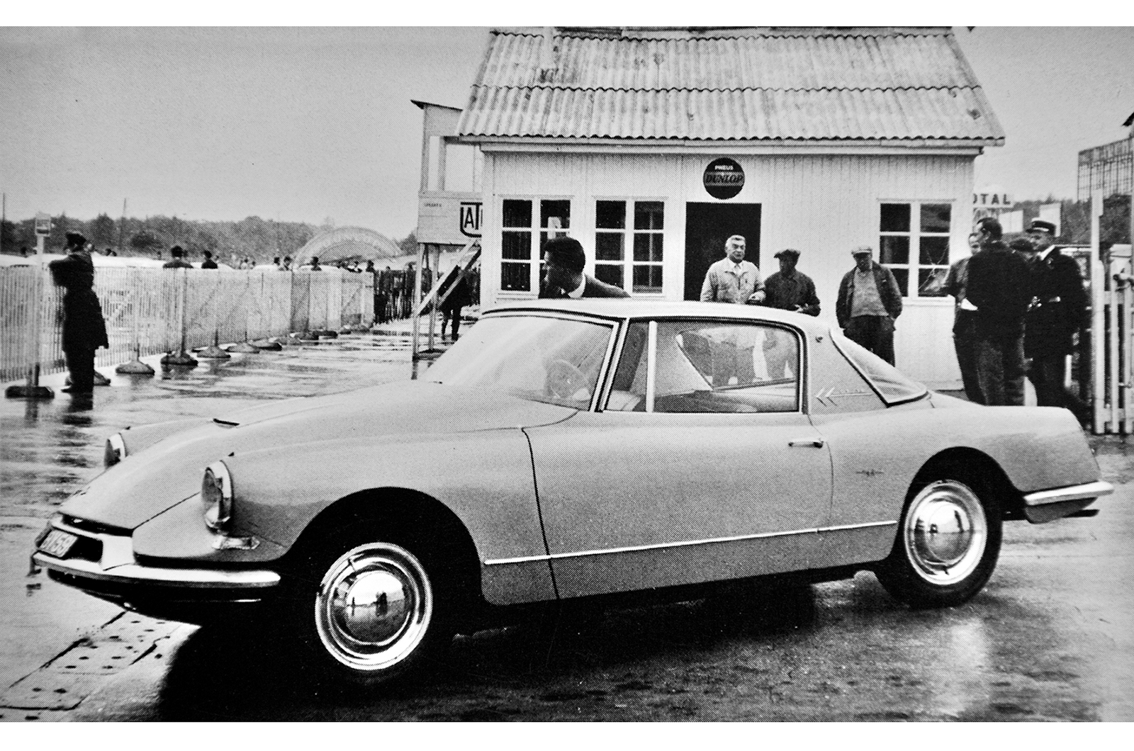 Classic & Sports Car – Bossaert GT 19: the last, forgotten Citroën DS sports coupé