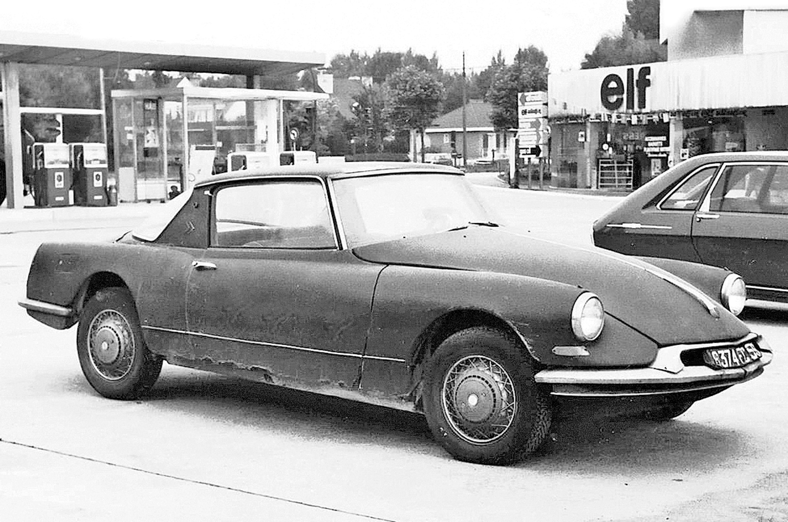 Classic & Sports Car – Bossaert GT 19: the last, forgotten Citroën DS sports coupé