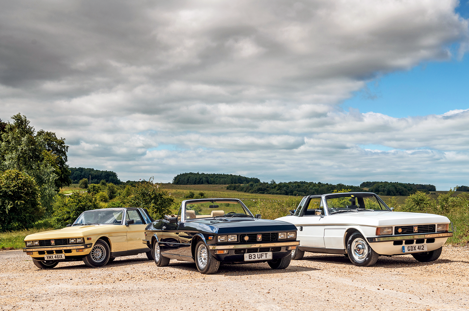 Classic & Sports Car - Zagato Bristols: tri-nation turismo