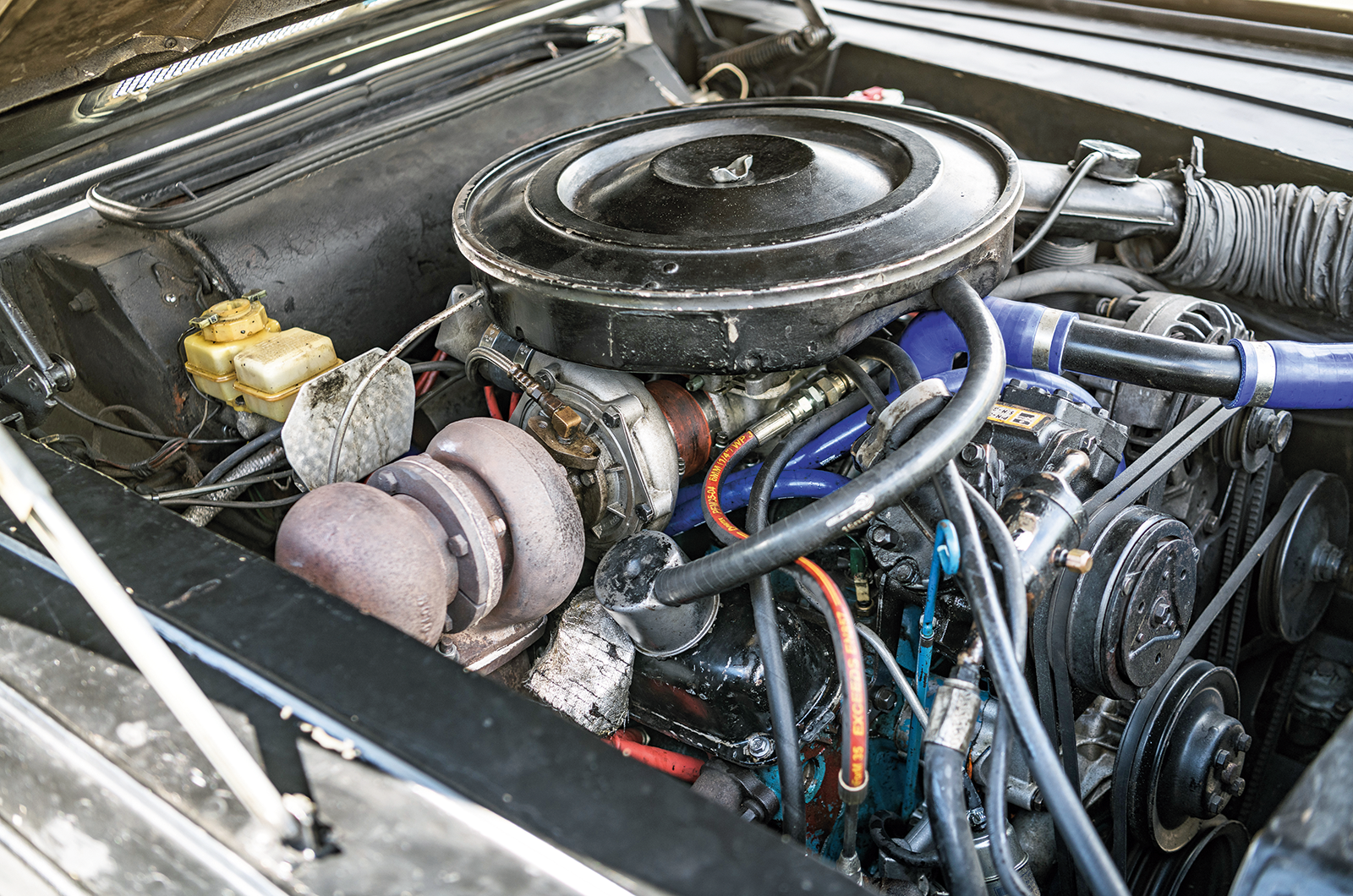 Classic & Sports Car - Zagato Bristols: tri-nation turismo