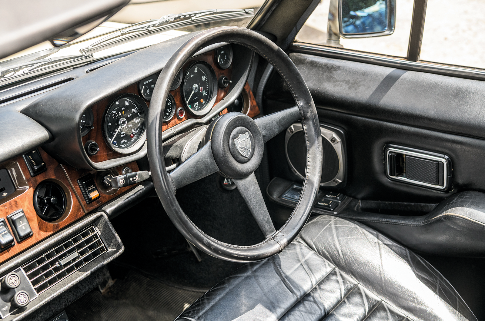 Classic & Sports Car - Zagato Bristols: tri-nation turismo