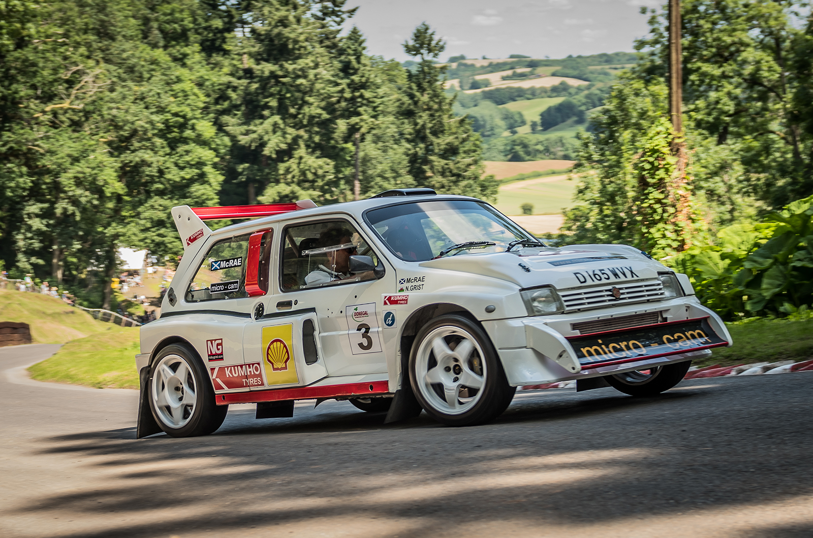 Classic & Sports Car - Our Classic Nostalgia preview