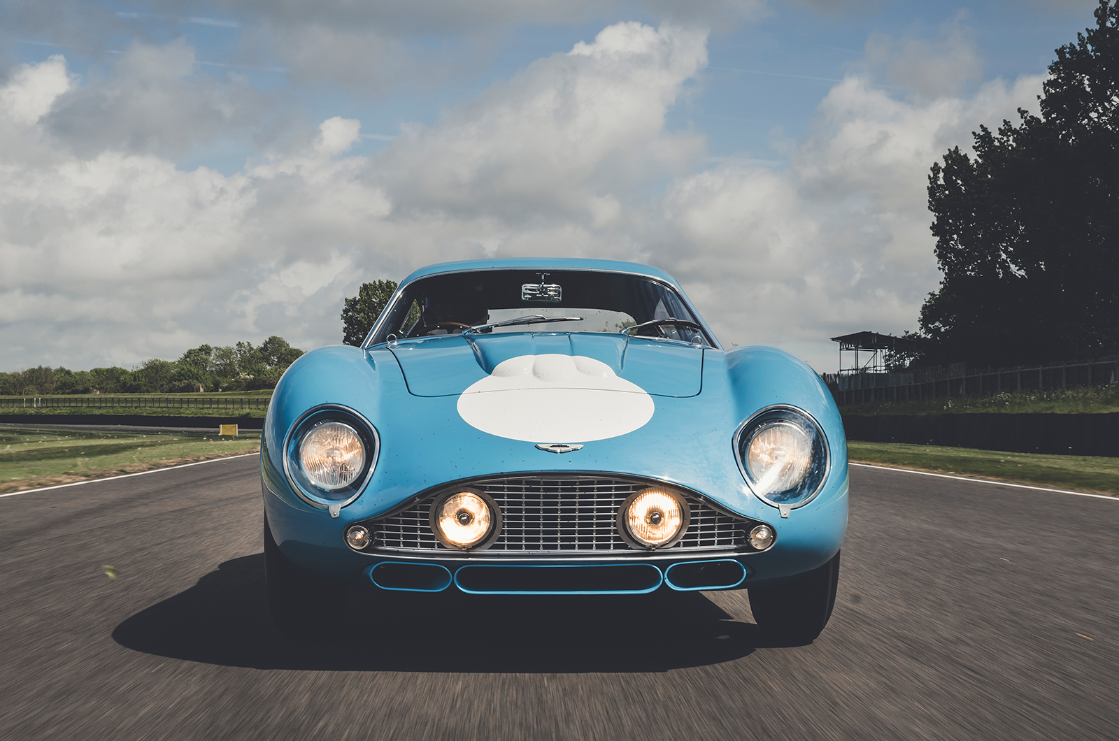 Classic & Sports Car - Rare Ferrari, Aston Martin and more announced for Concours of Elegance