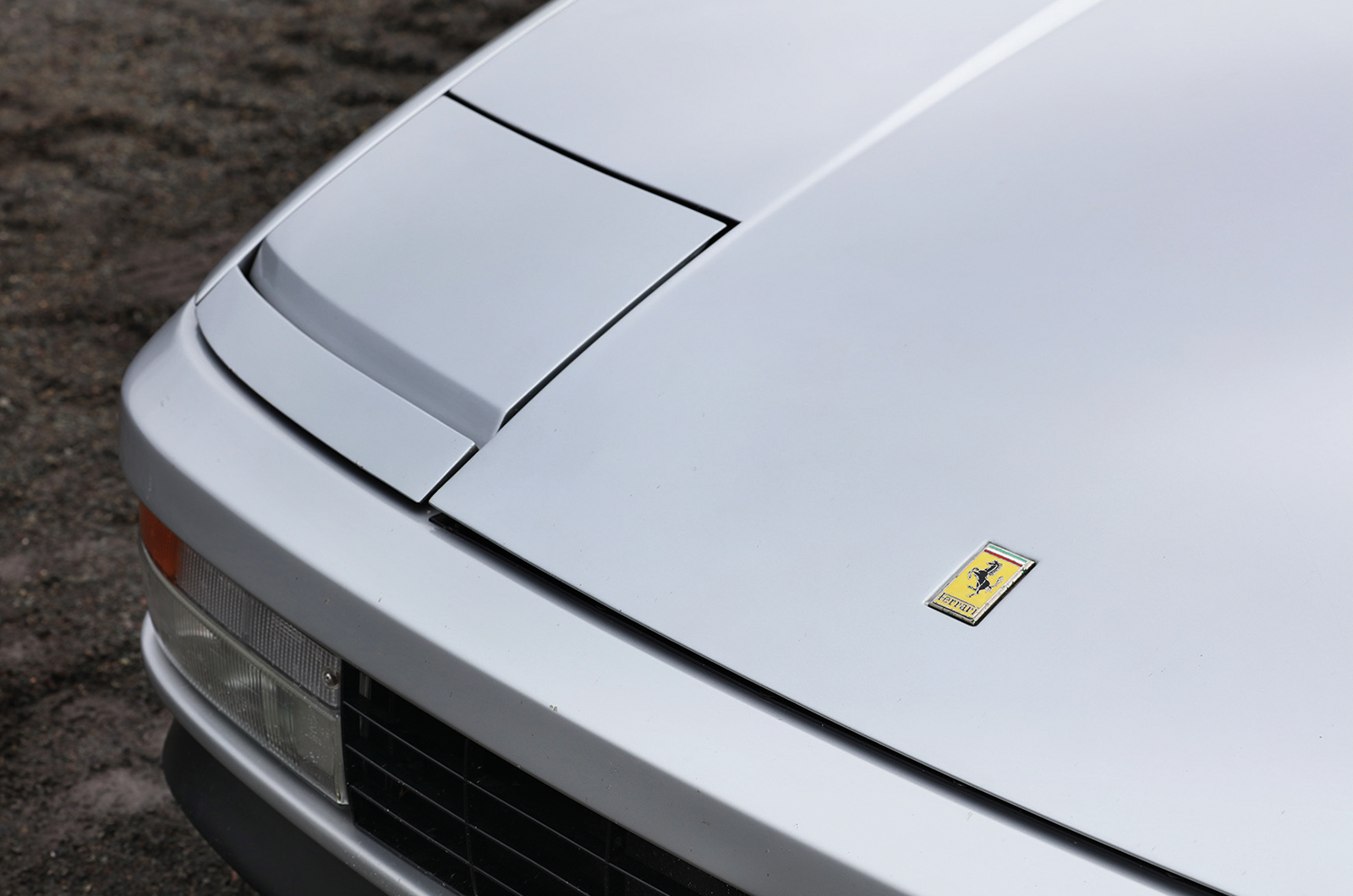 Classic & Sports Car - Ferrari Testarossa Spider: fit for a king