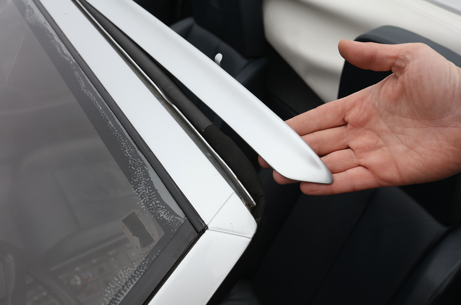 Classic & Sports Car - Ferrari Testarossa Spider: fit for a king