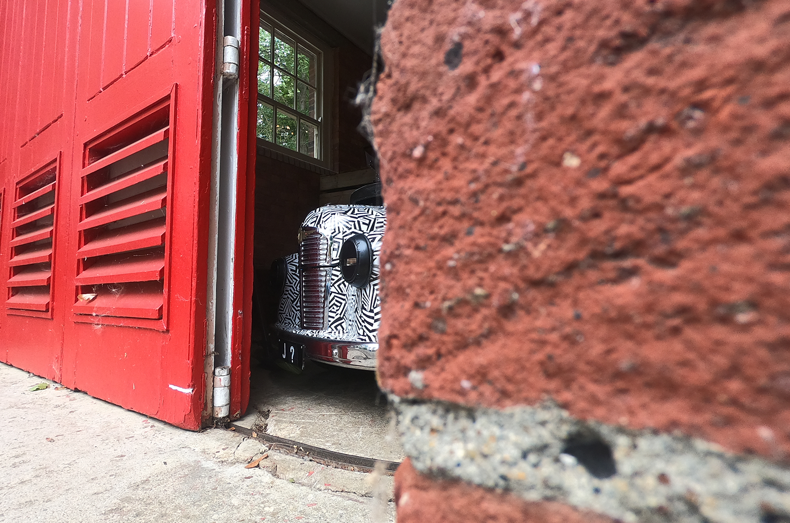 Classic & Sports Car – Free Austin J40 drives at Goodwood Revival