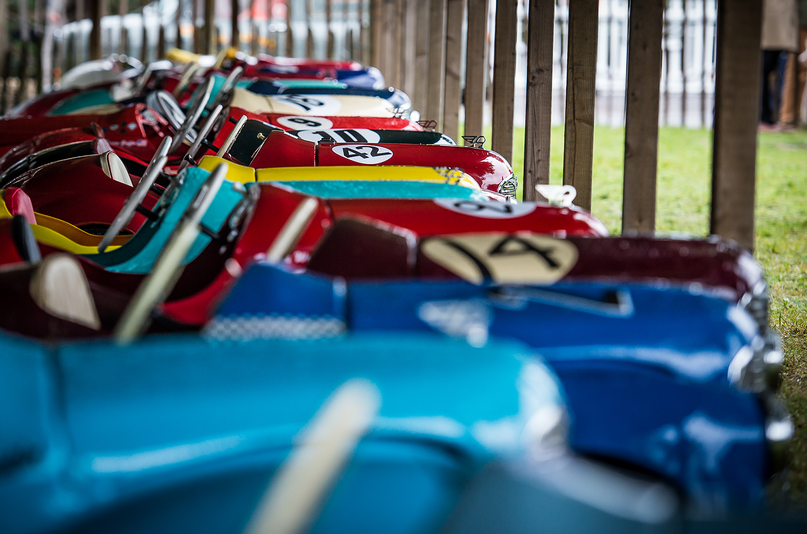 Classic & Sports Car – Free Austin J40 drives at Goodwood Revival