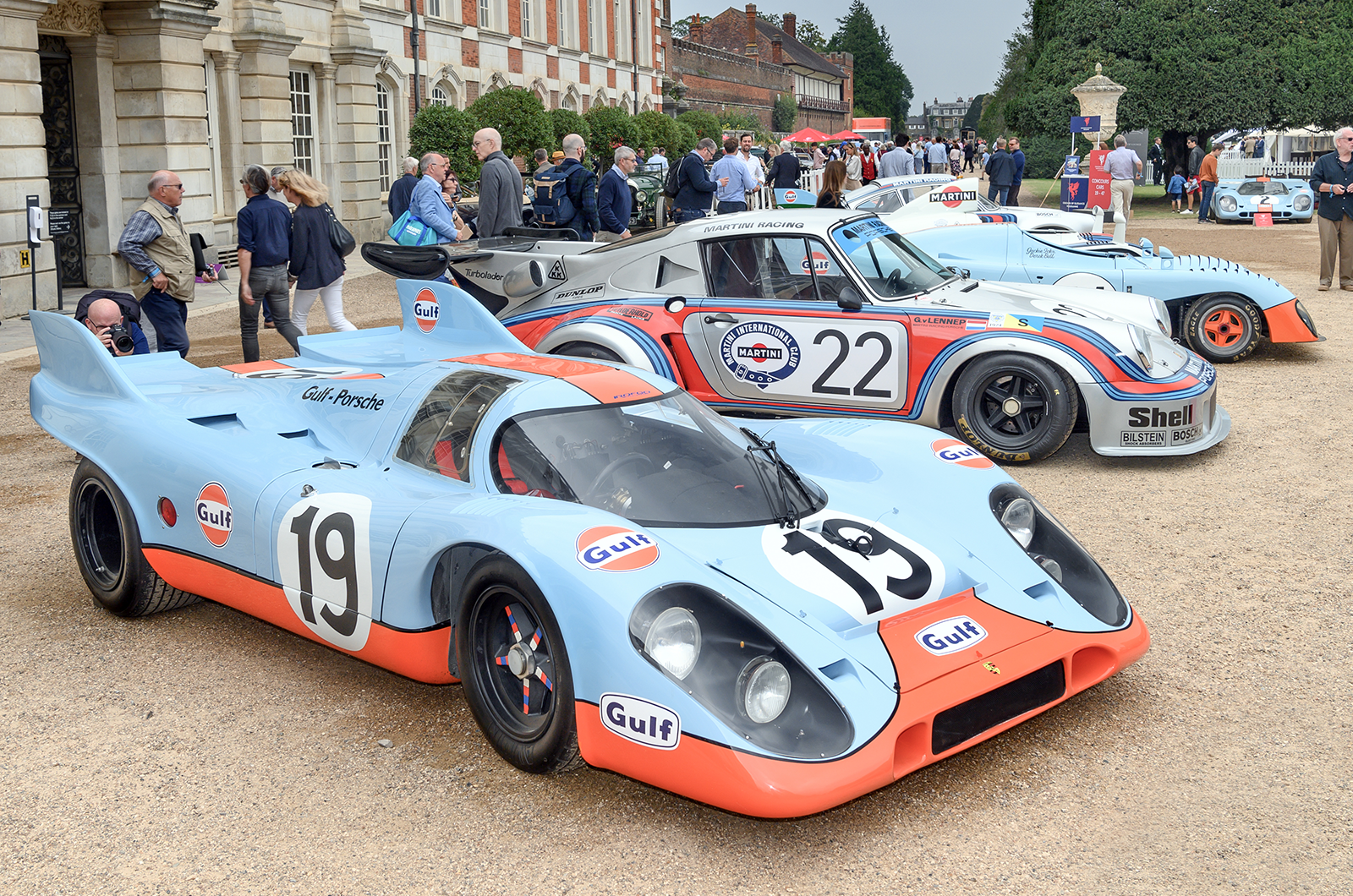 Classic & Sports Car – Get 2-for-1 Concours of Elegance tickets exclusively with C&SC