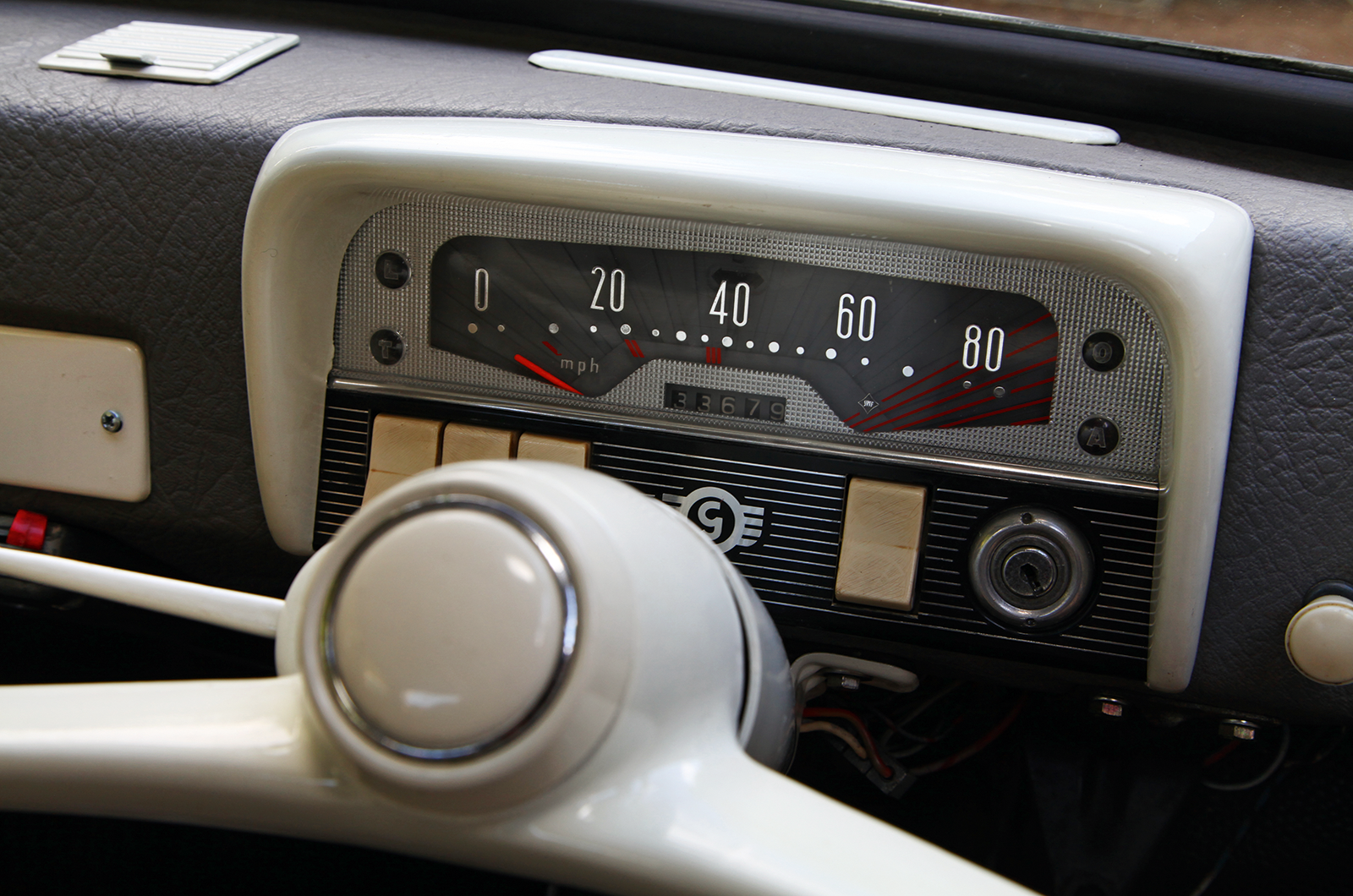 Classic & Sports Car - Glas T700: the Goggomobil grown up