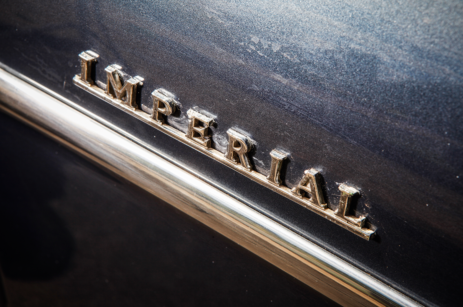 Classic & Sports Car - Humber Imperial vs Vanden Plas Princess 4 Litre R: to the manor borne