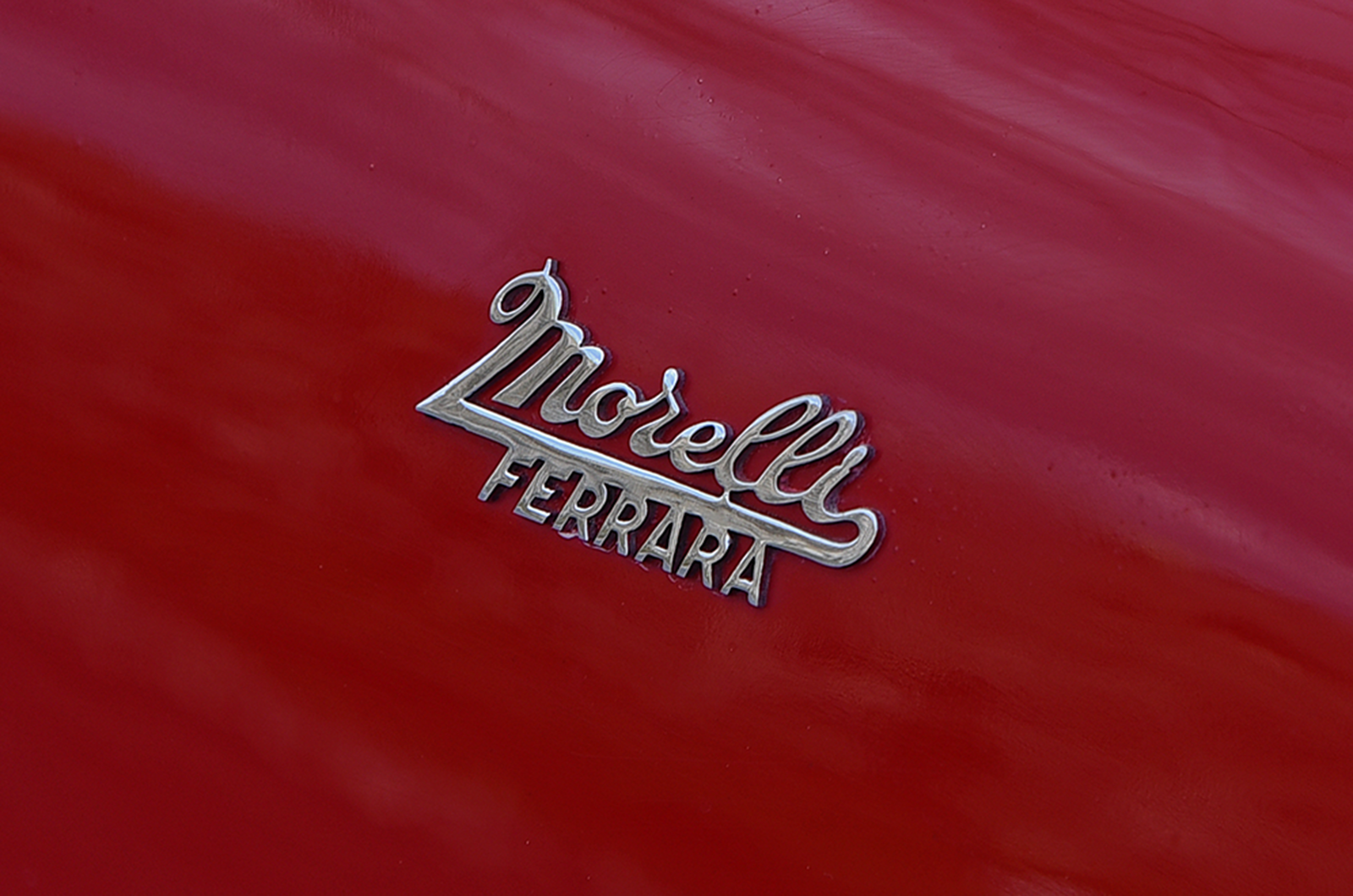 Classic & Sports Car - Osca MT4: little red roadster