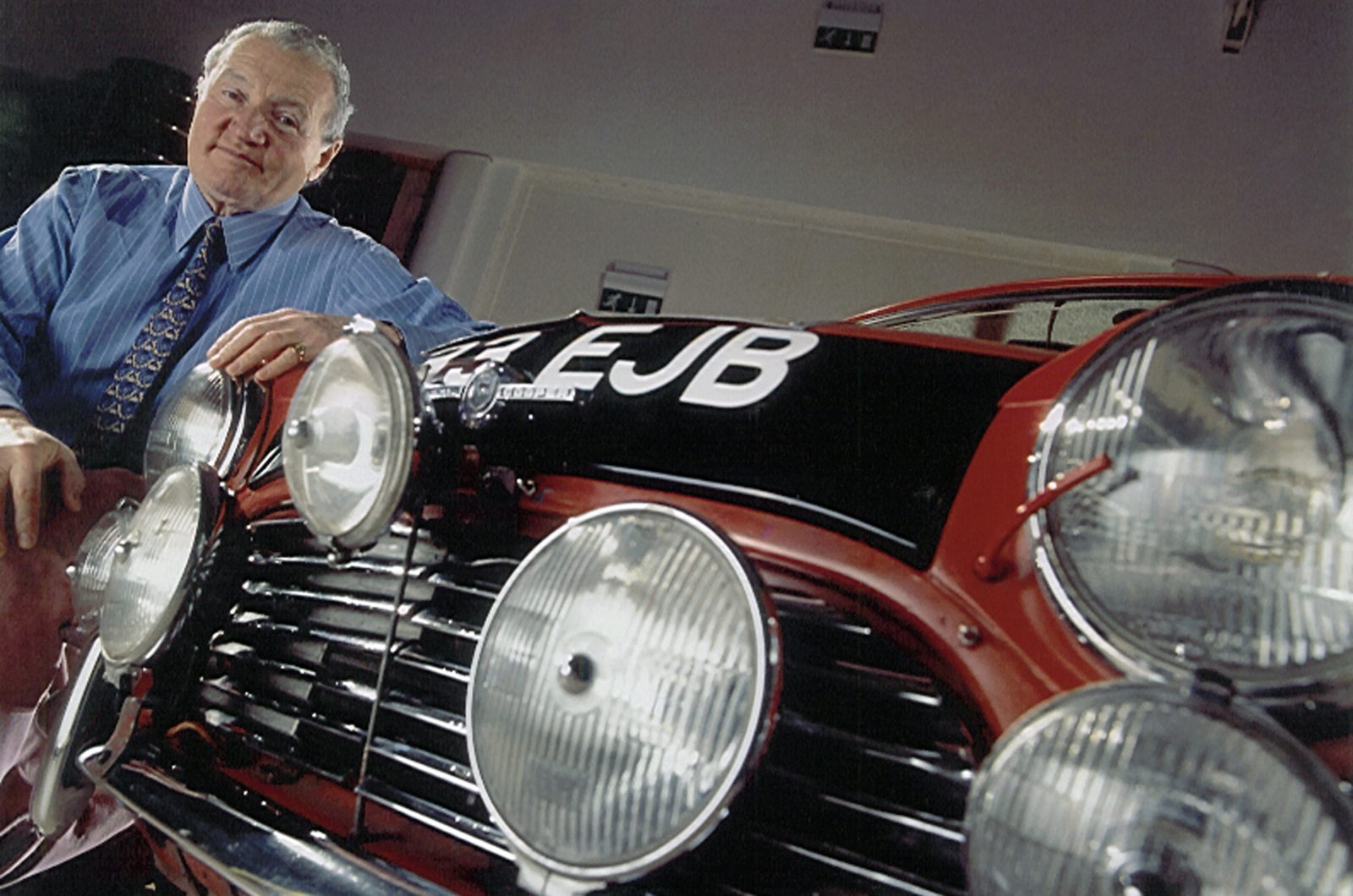 Classic & Sports Car – RIP Paddy Hopkirk MBE 1933-2022