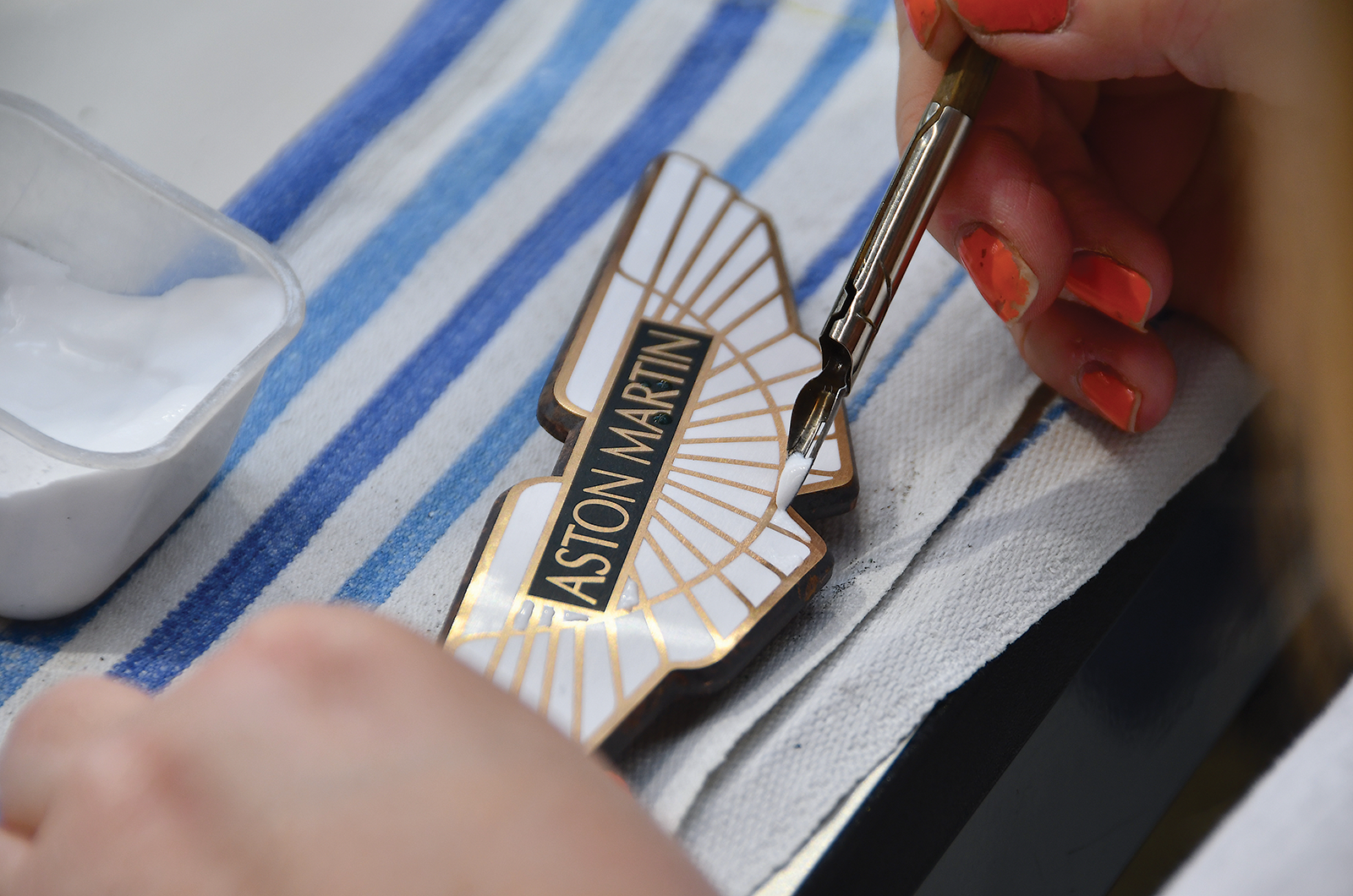 Classic & Sports Car – The specialist: Vaughtons