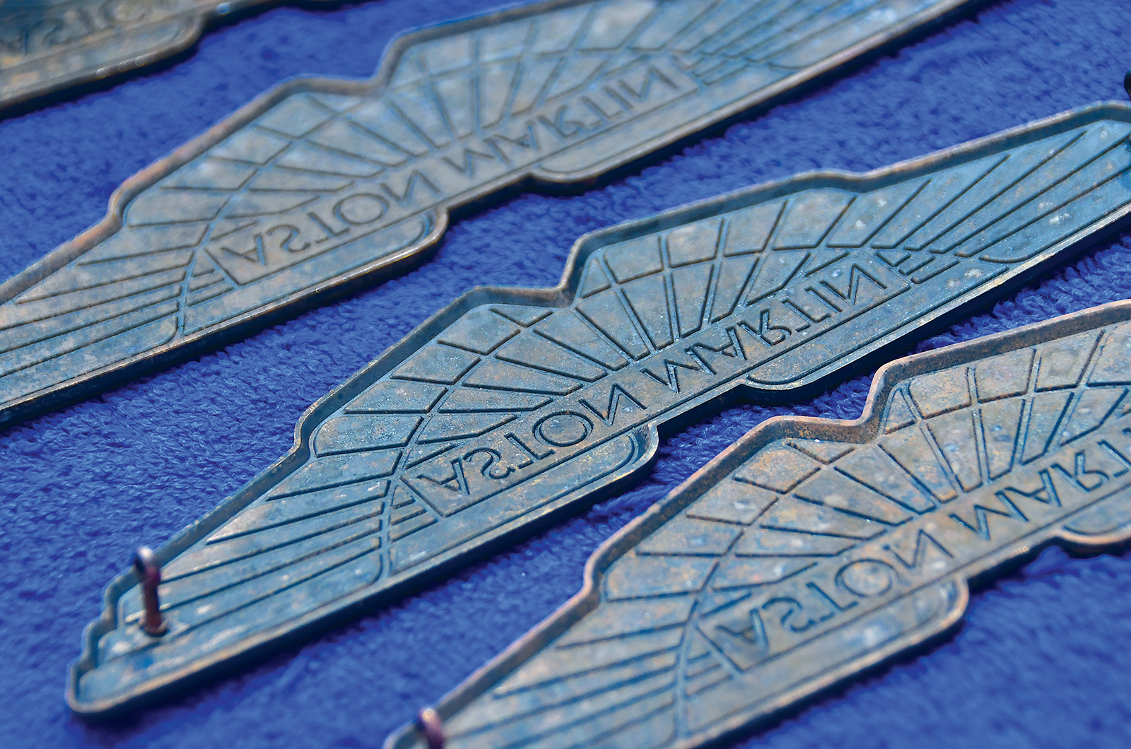 Classic & Sports Car – The specialist: Vaughtons