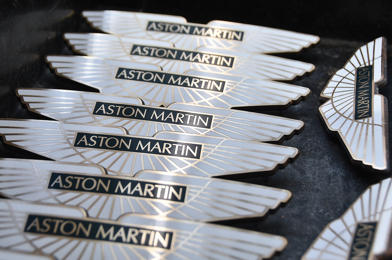 Classic & Sports Car – The specialist: Vaughtons