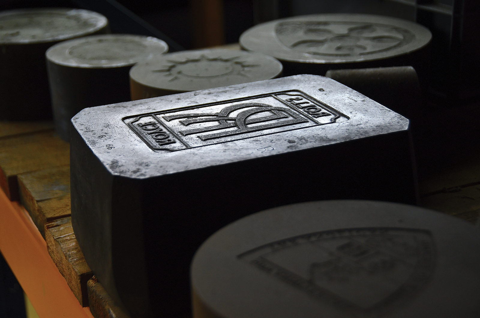 Classic & Sports Car – The specialist: Vaughtons