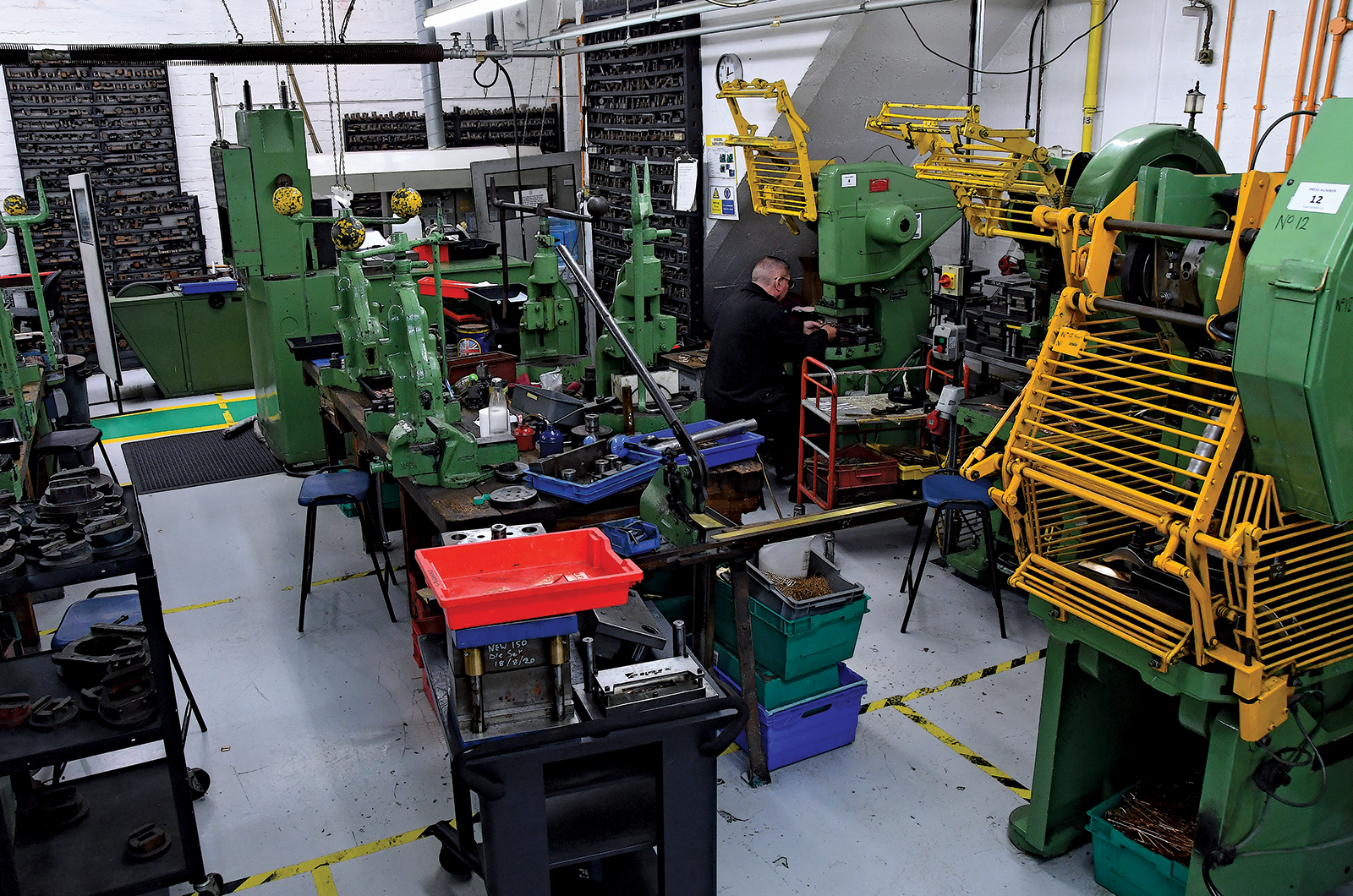 Classic & Sports Car – The specialist: Vaughtons