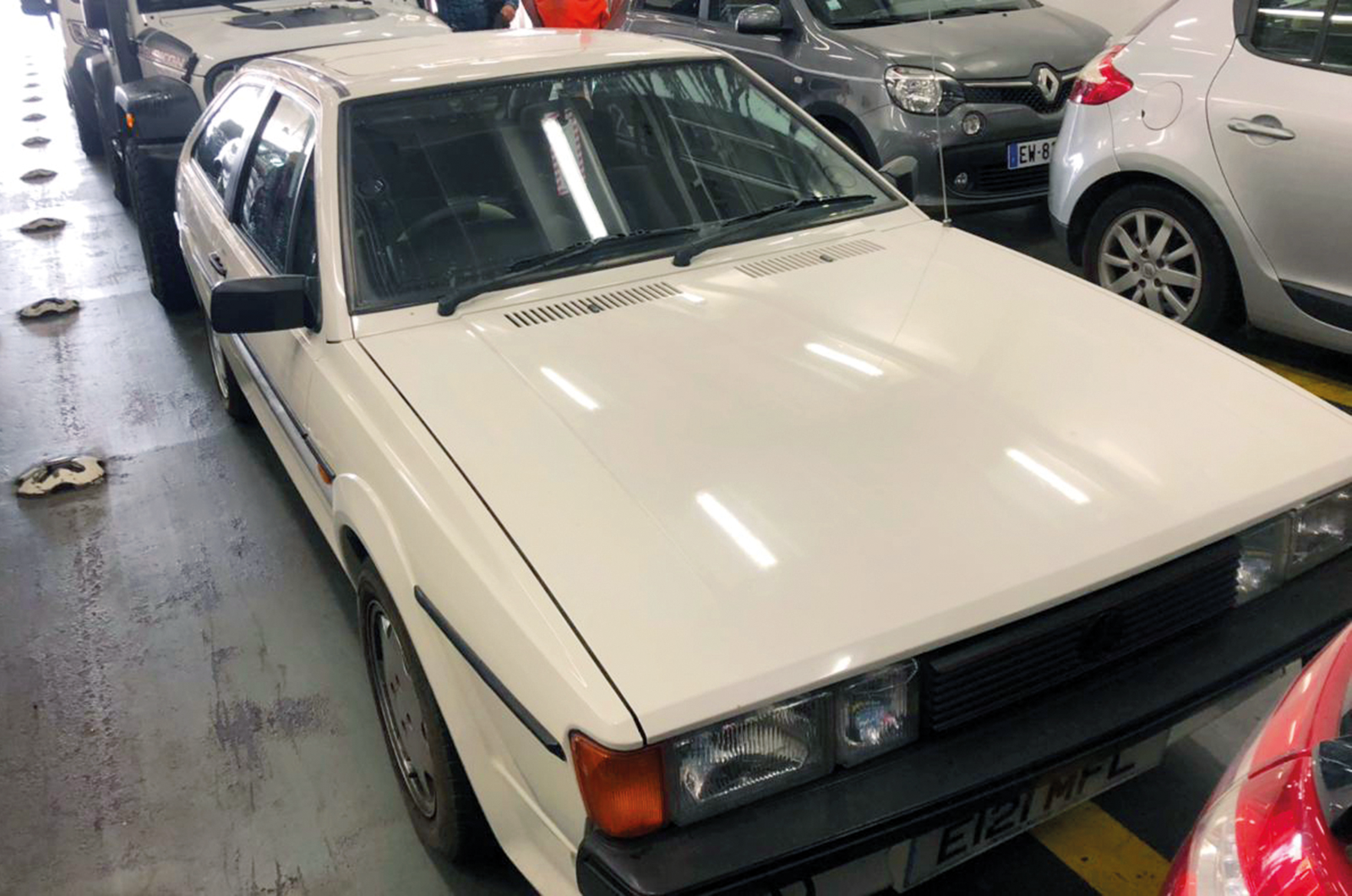 Classic & Sports Car - Your classic: Volkswagen Scirocco Mk2 GTX