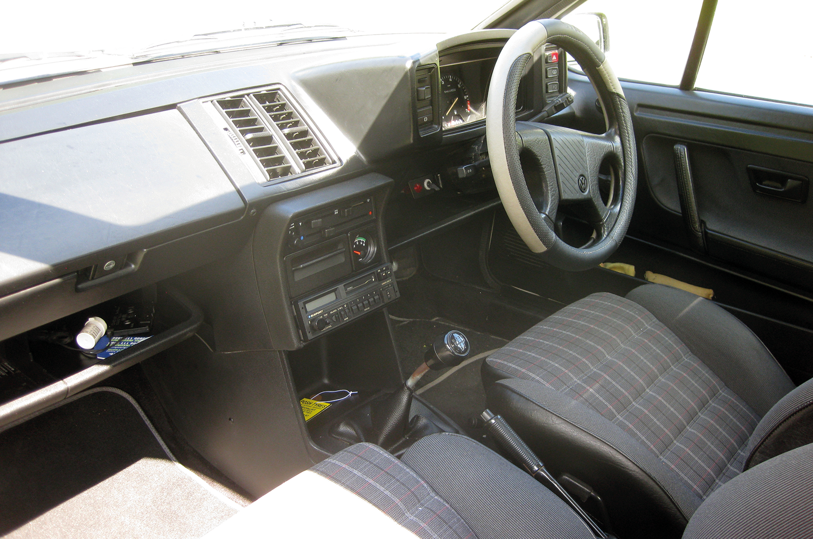 Classic & Sports Car - Your classic: Volkswagen Scirocco Mk2 GTX