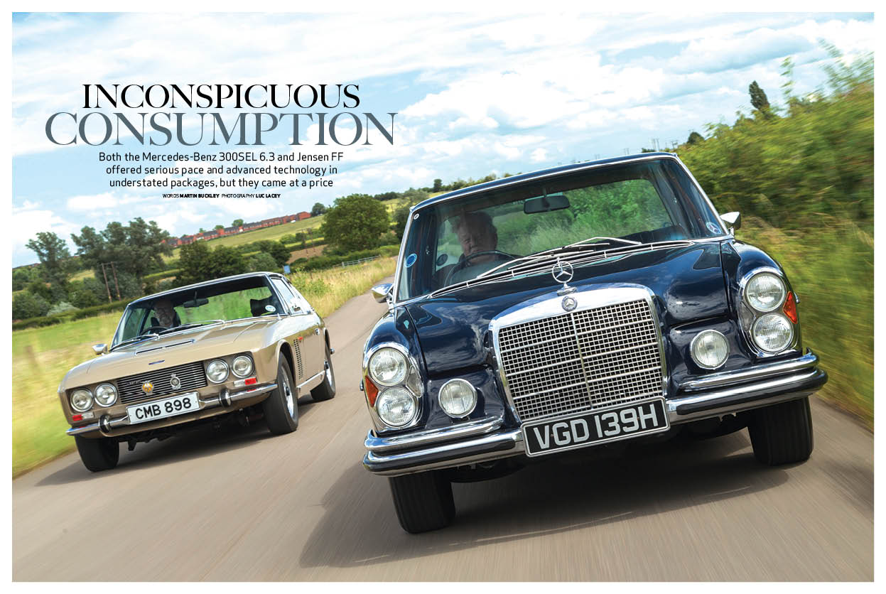 Classic & Sports Car – The wildest Jaguar E-type: inside the September 2022 issue of Classic & Sports Car