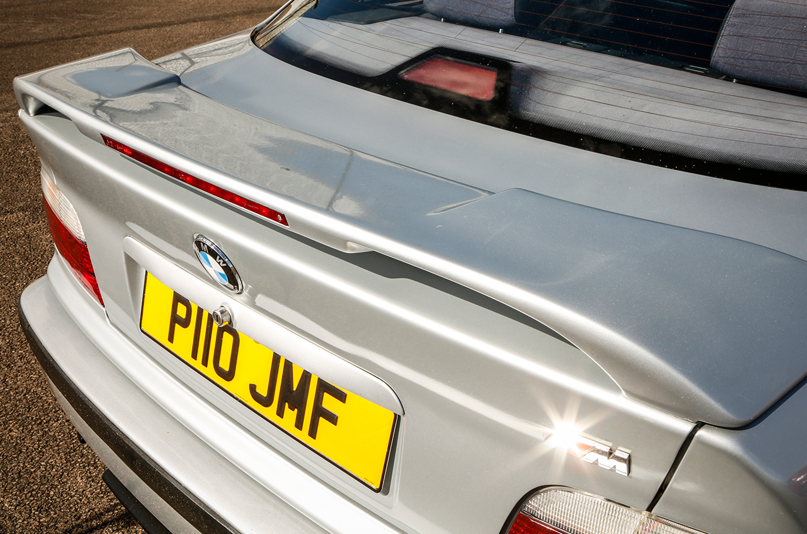 Classic & Sports Car - Race ready: Alfa Romeo 155 TS Silverstone vs Volvo 850 T-5R vs BMW 318iS