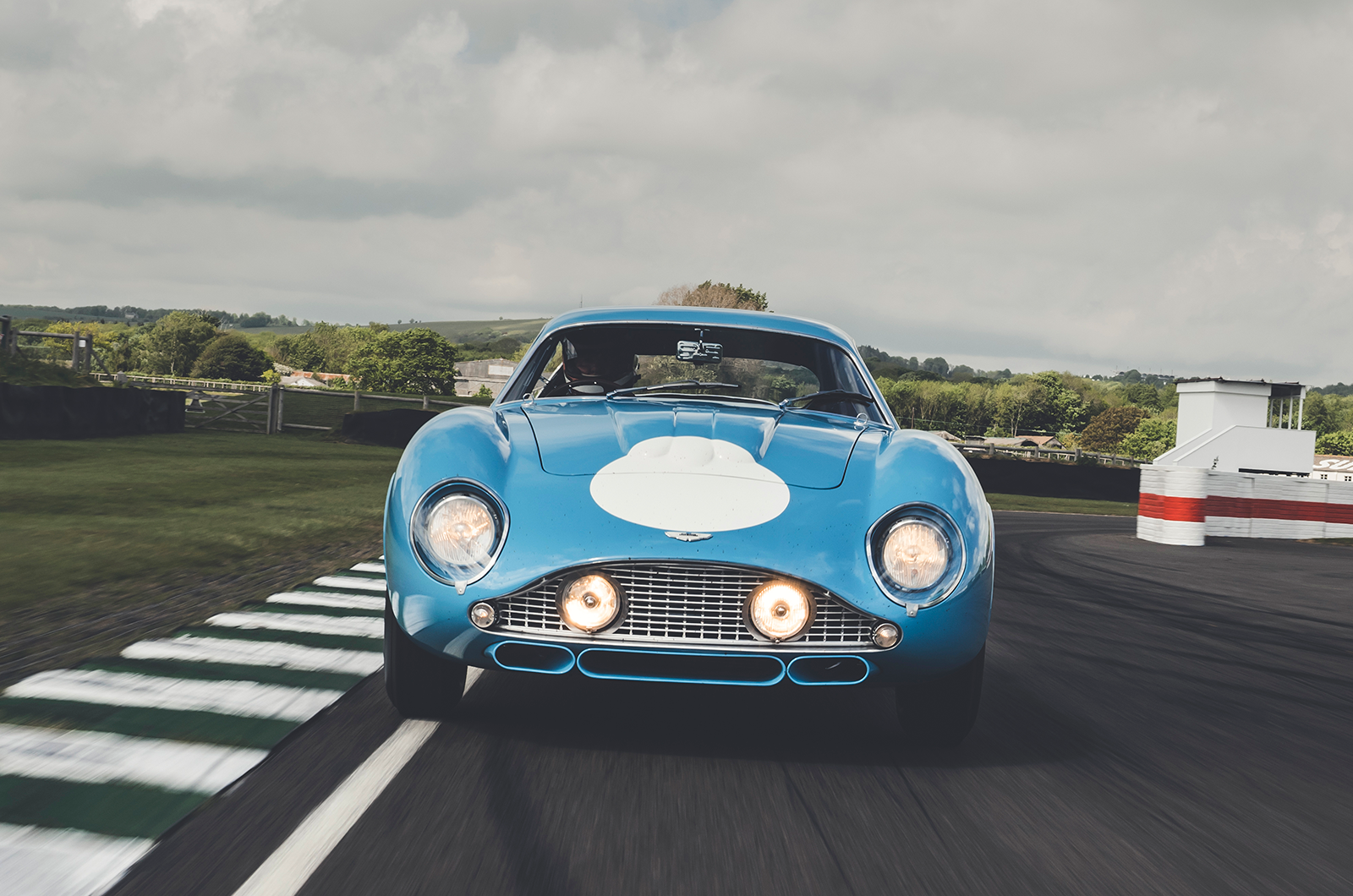 Classic & Sports Car - Aston Martin celebration at Concours of Elegance