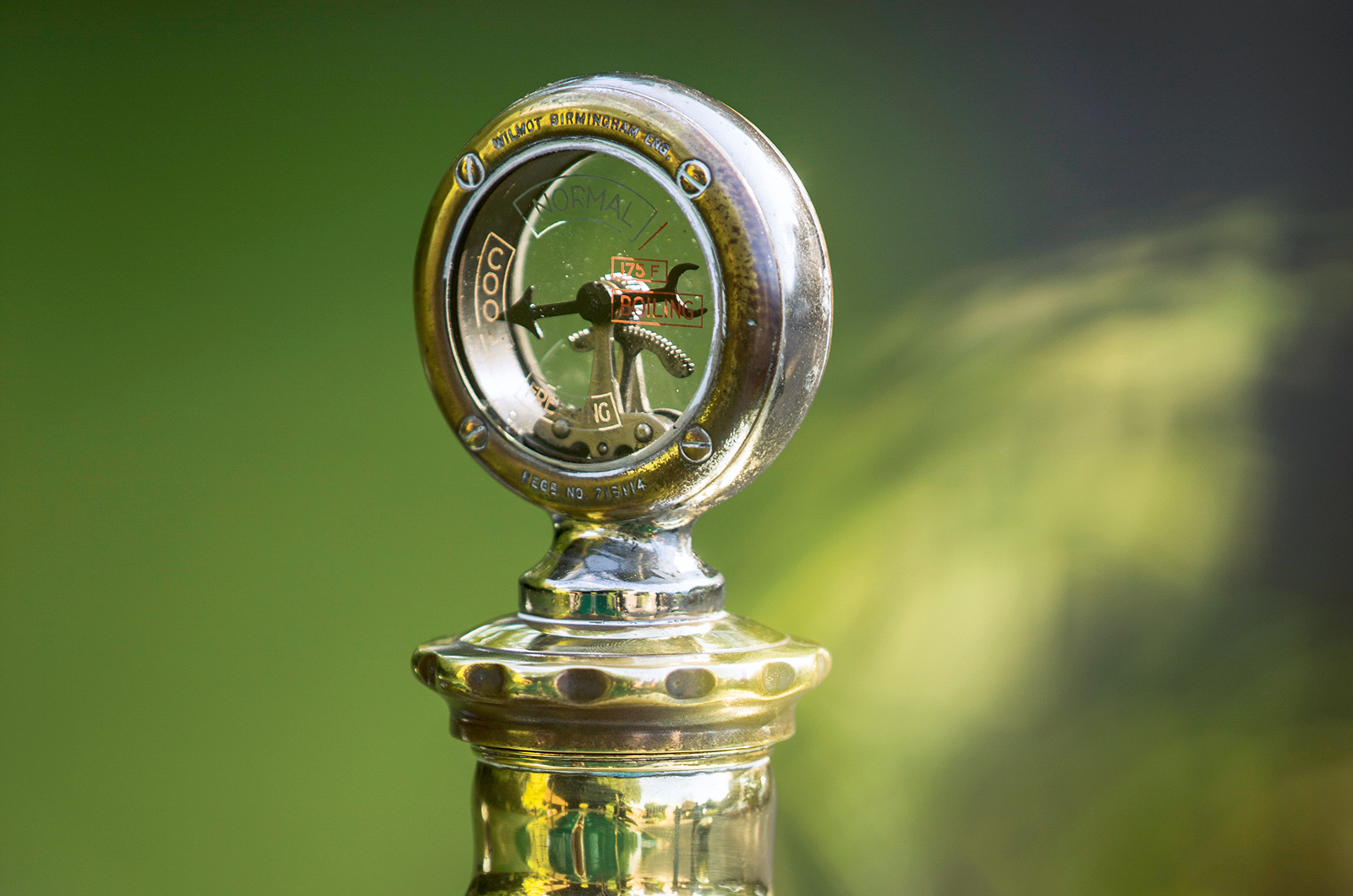 Classic & Sports Car - Belsize ‘15’: a forgotten giant