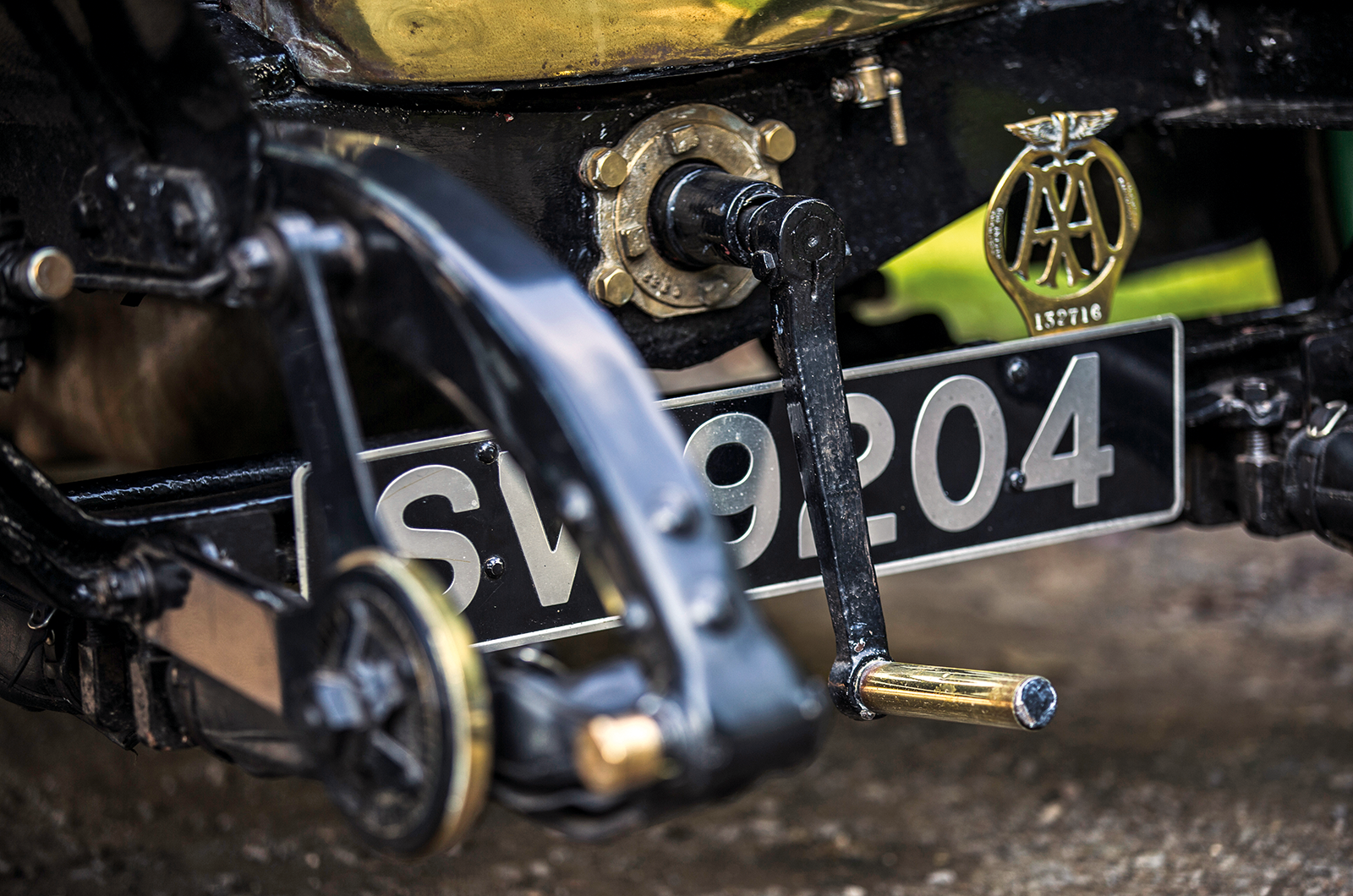 Classic & Sports Car - Belsize ‘15’: a forgotten giant