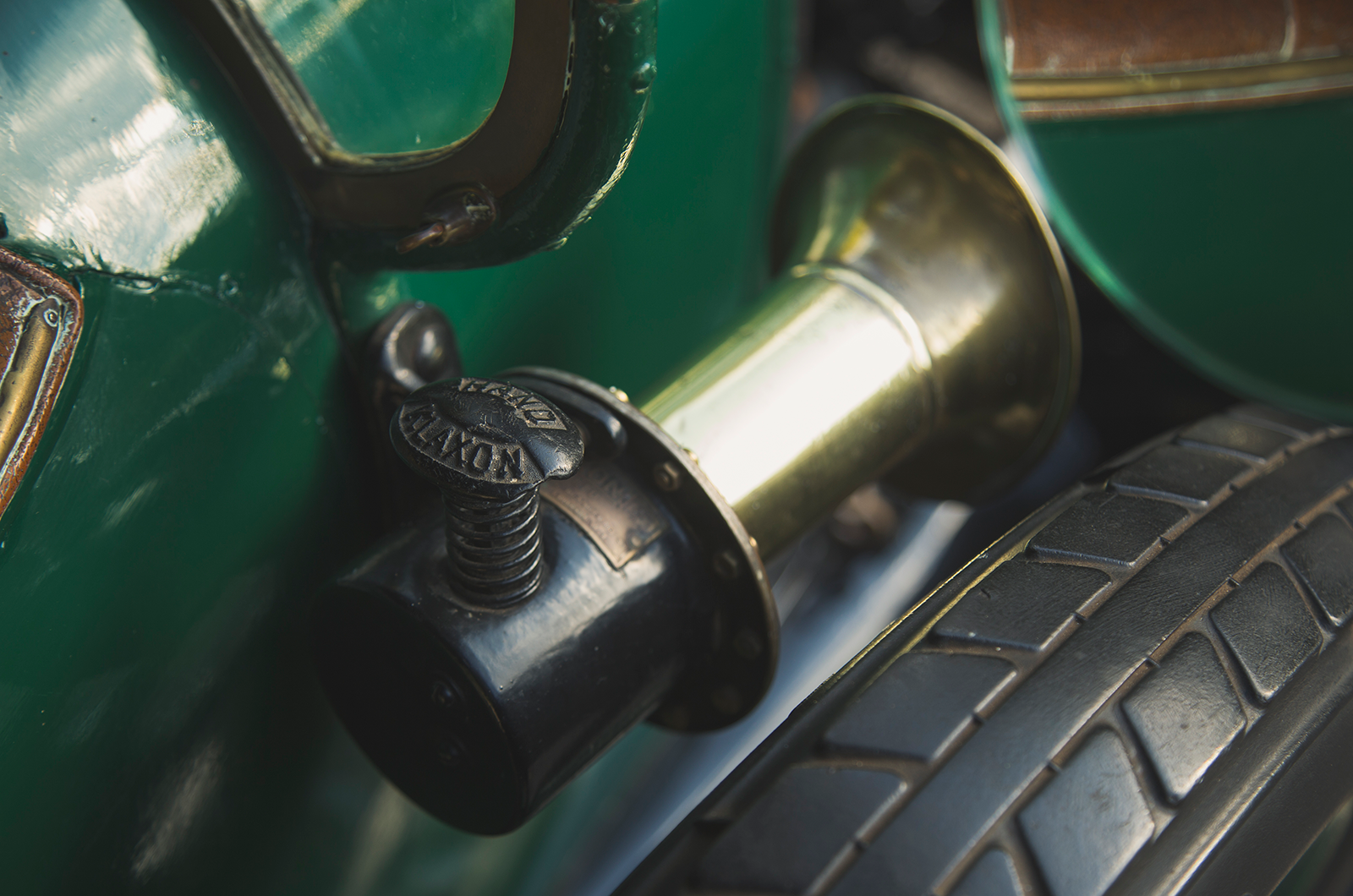 Classic & Sports Car - Belsize ‘15’: a forgotten giant