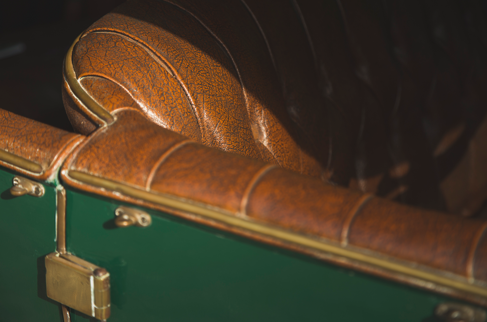 Classic & Sports Car - Belsize ‘15’: a forgotten giant