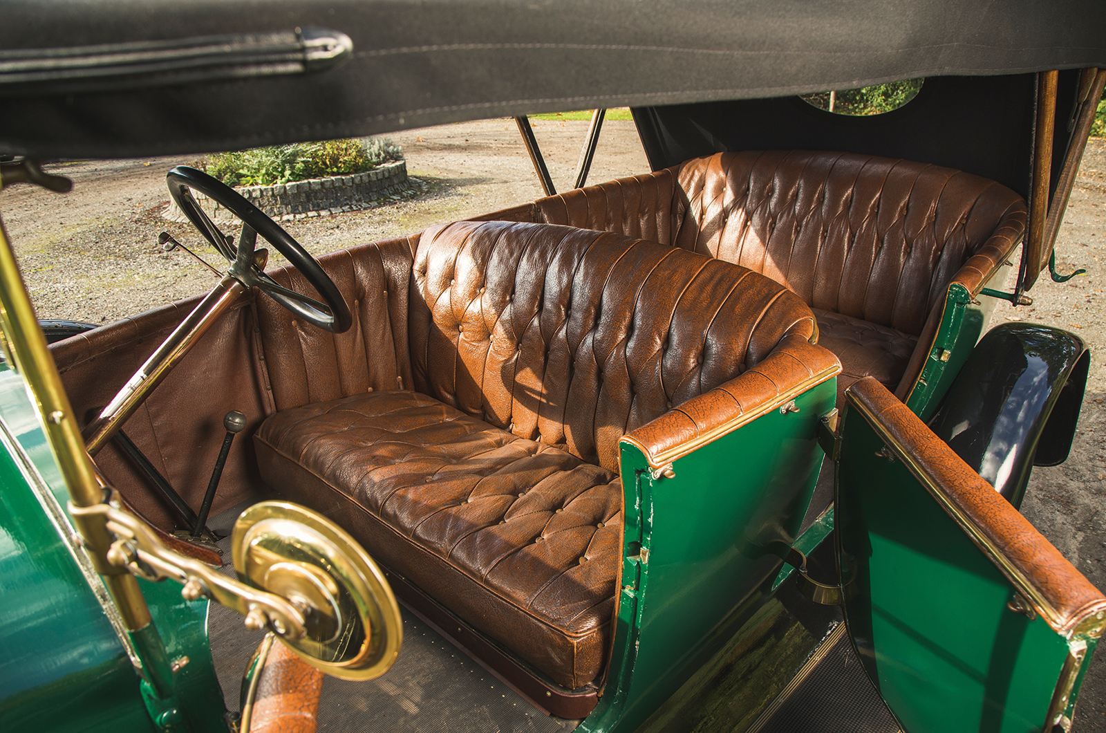 Classic & Sports Car - Belsize ‘15’: a forgotten giant