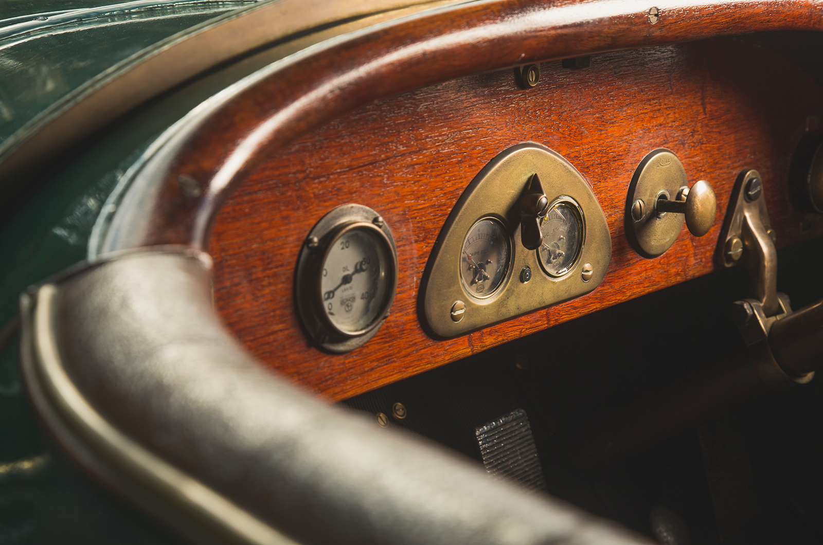 Classic & Sports Car - Belsize ‘15’: a forgotten giant