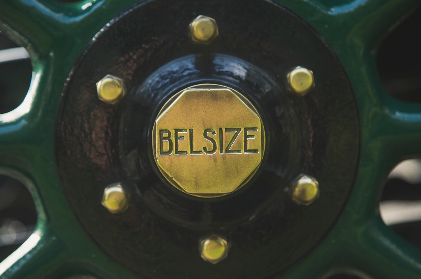 Classic & Sports Car - Belsize ‘15’: a forgotten giant