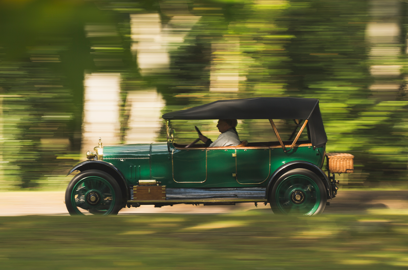 Classic & Sports Car - Belsize ‘15’: a forgotten giant