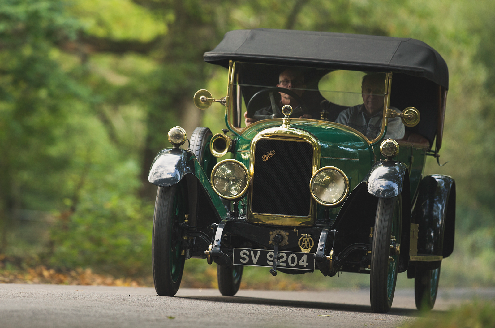Classic & Sports Car - Belsize ‘15’: a forgotten giant