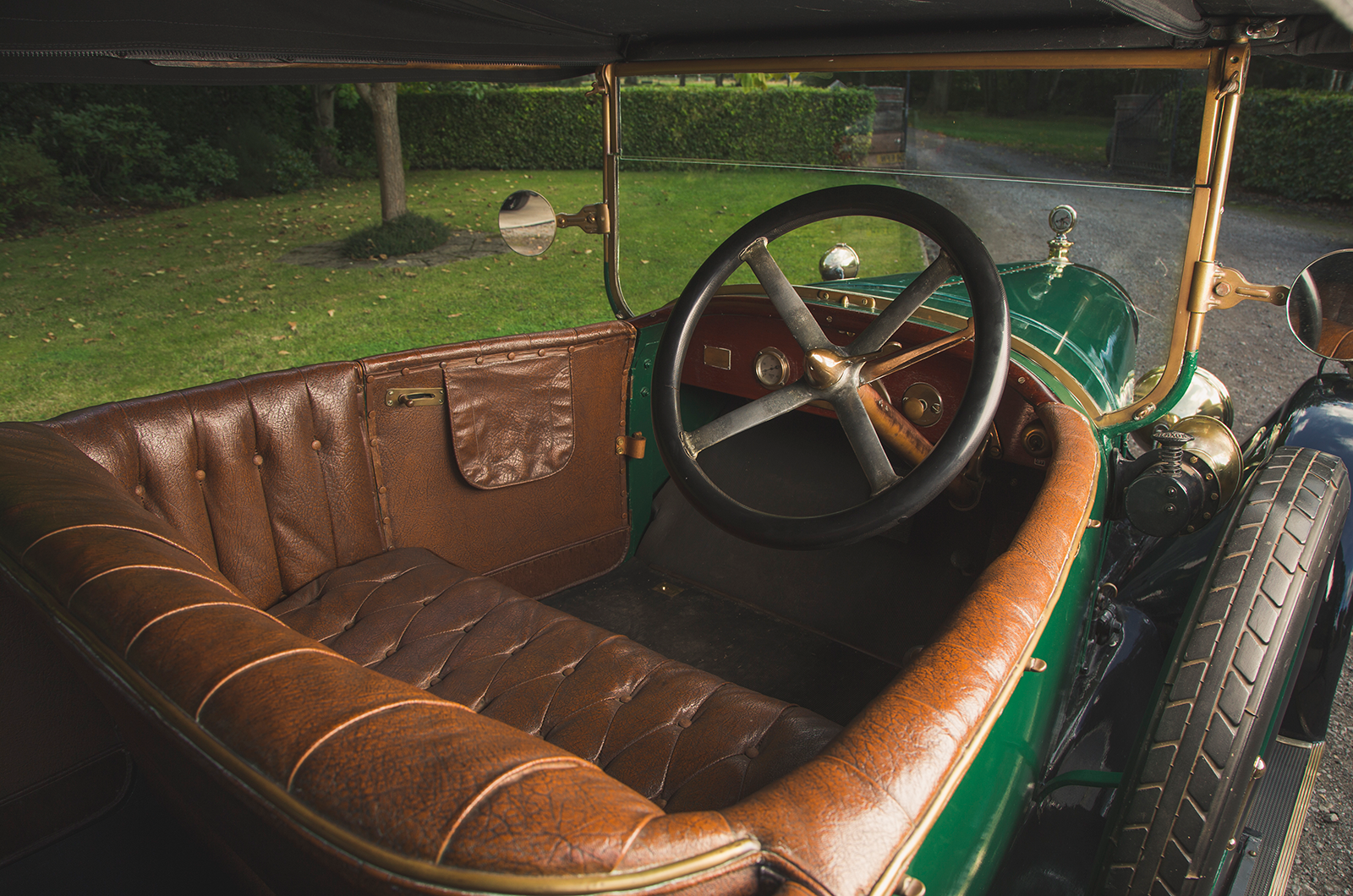 Classic & Sports Car - Belsize ‘15’: a forgotten giant