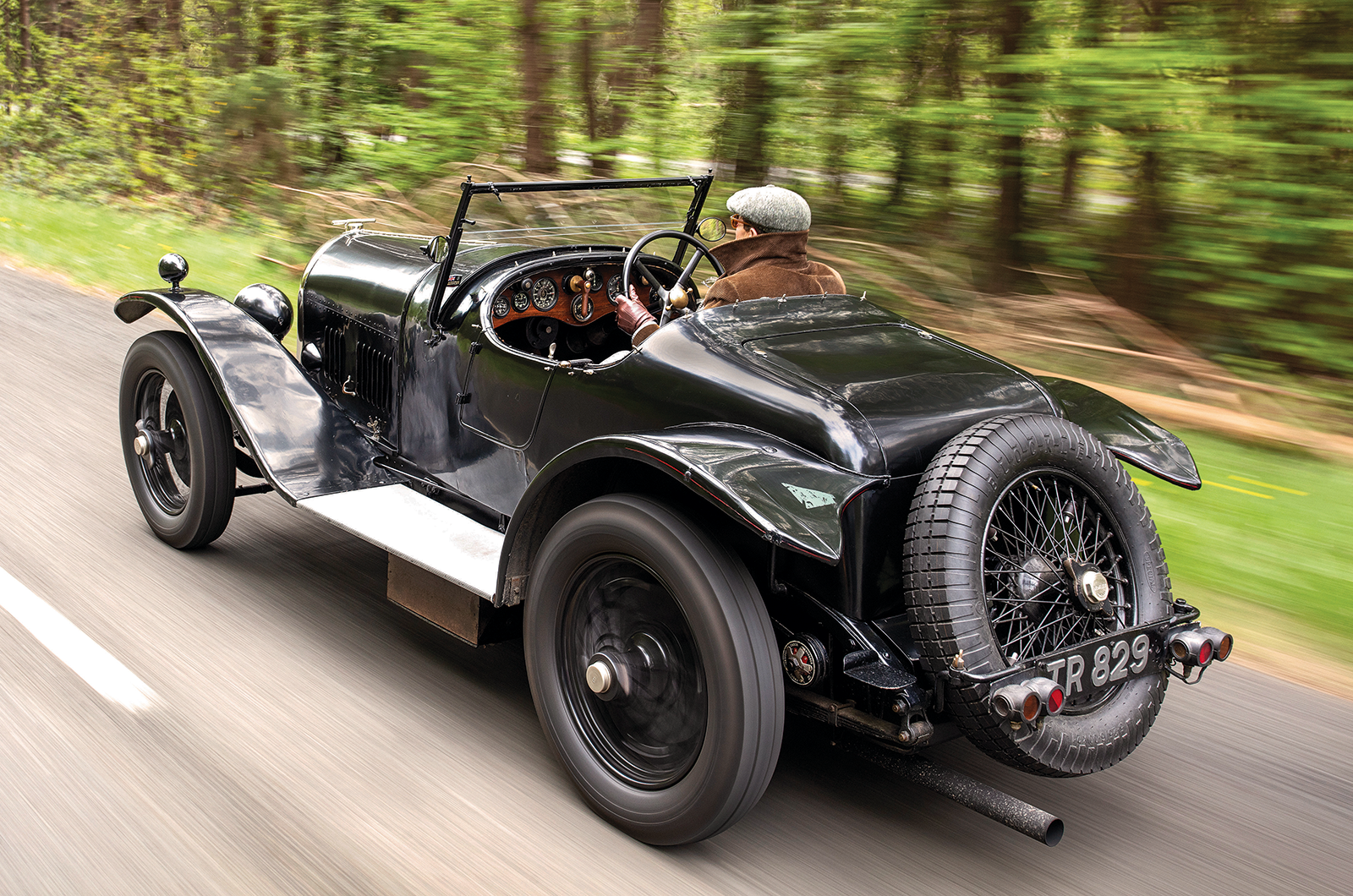 Classic & Sports Car - Bentley Super Sports: high-speed commute