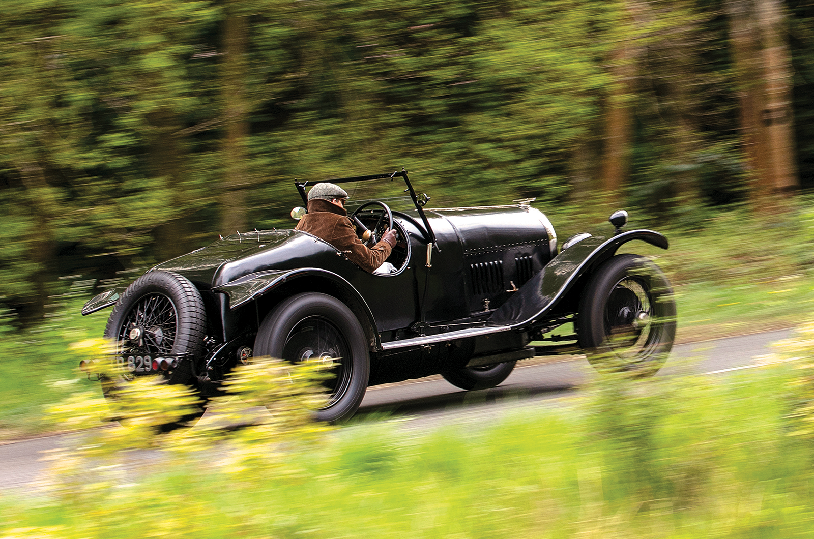 Classic & Sports Car - Bentley Super Sports: high-speed commute