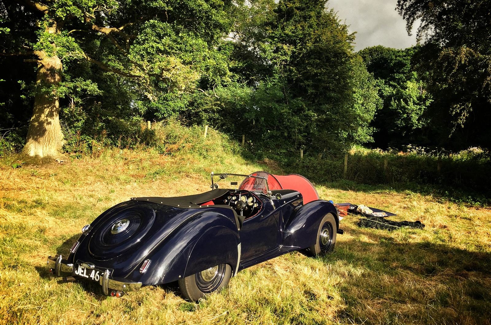 Classic & Sports Car – Dream drives: B4077 to Prescott