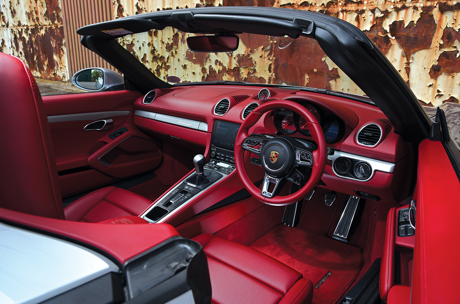 Classic & Sports Car - Future classic: Porsche Boxster 25