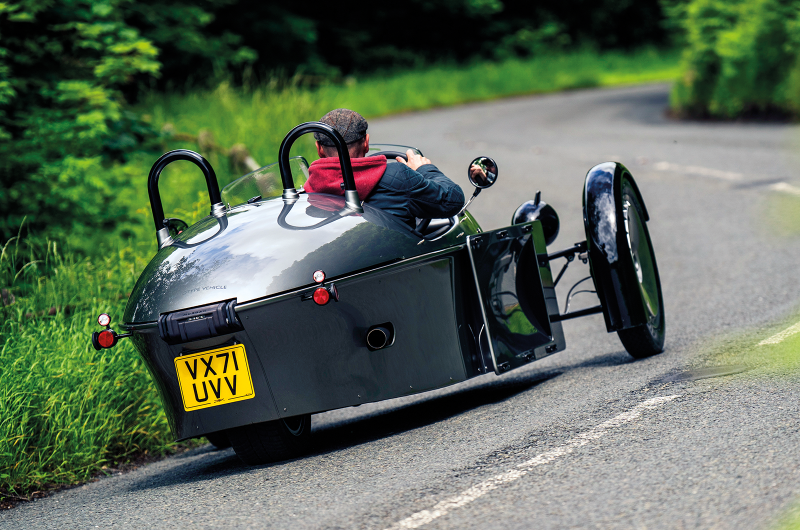 Classic & Sports Car - Future classic: Morgan Super 3
