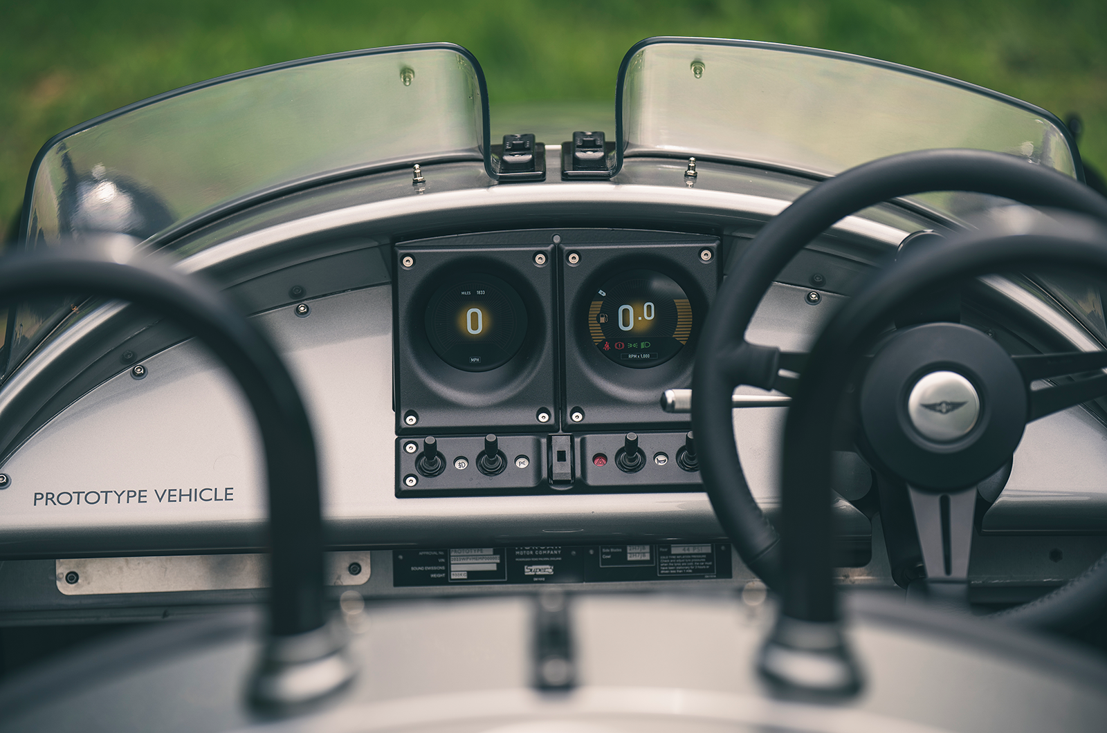 Classic & Sports Car - Future classic: Morgan Super 3