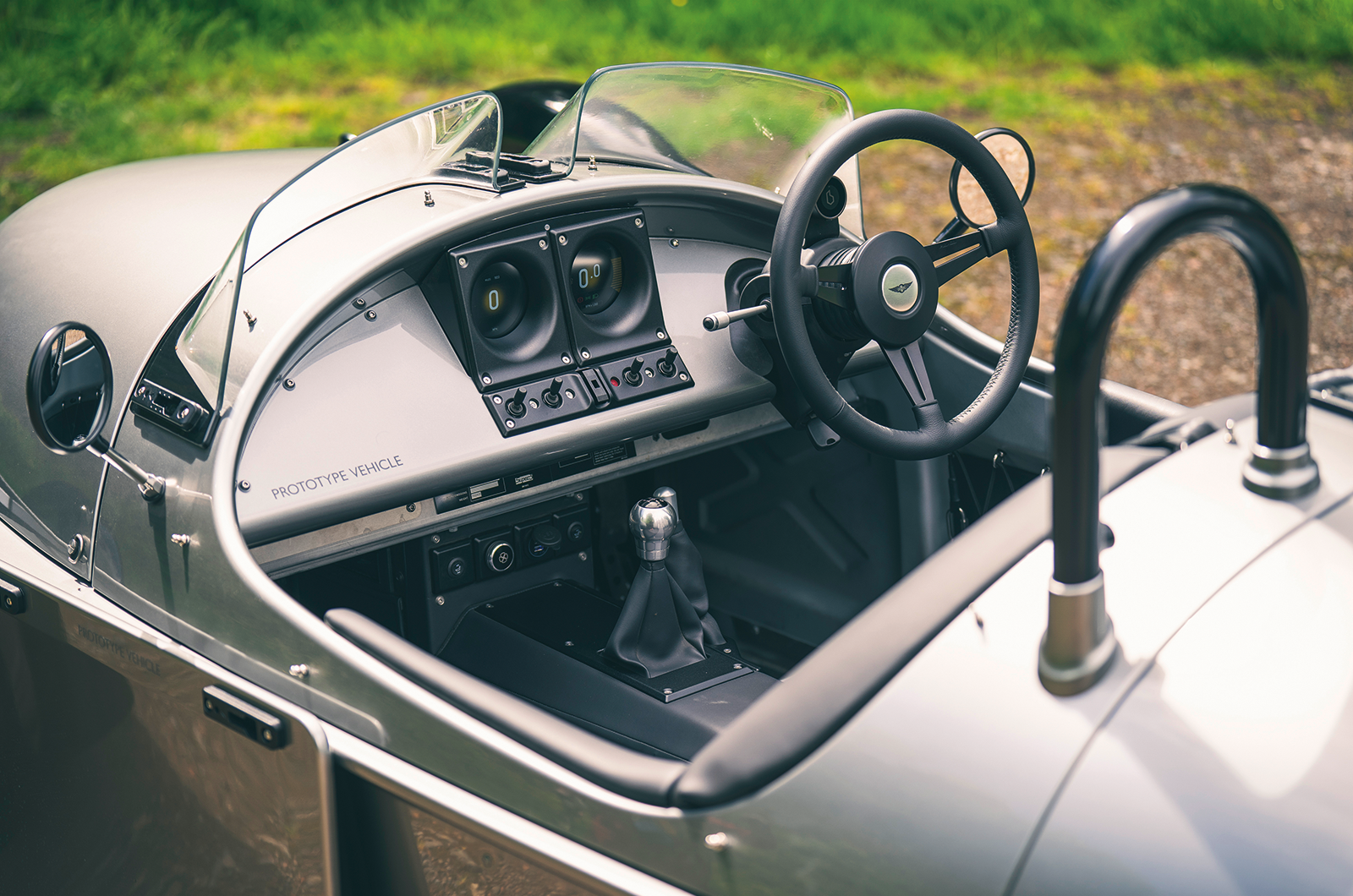 Classic & Sports Car - Future classic: Morgan Super 3