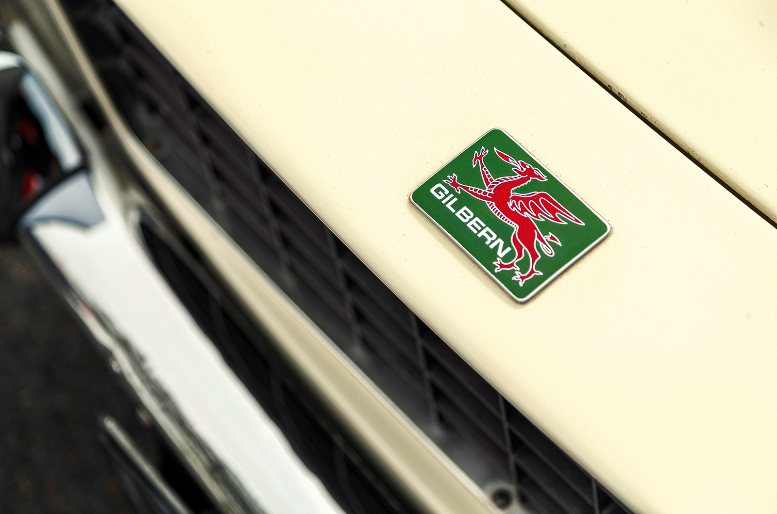 Classic & Sports Car - Gilbern Genie and Invader: Welsh warriors