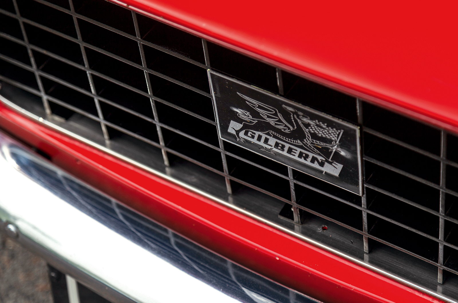 Classic & Sports Car - Gilbern Genie and Invader: Welsh warriors