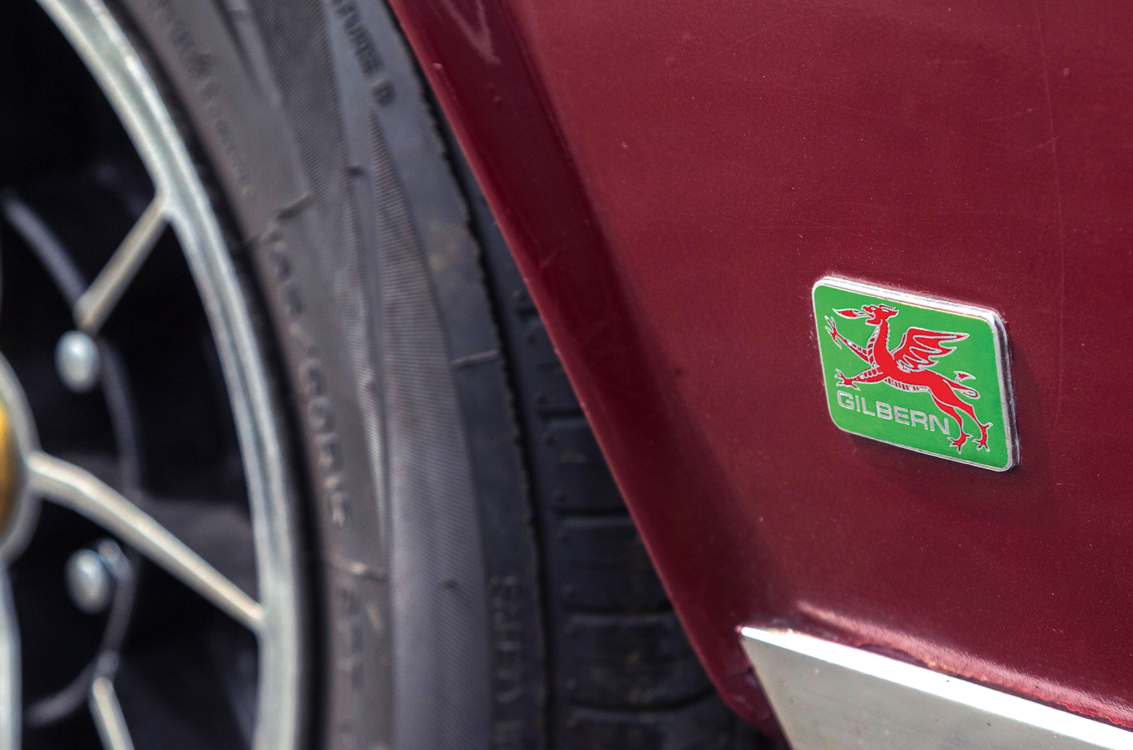 Classic & Sports Car - Gilbern Genie and Invader: Welsh warriors